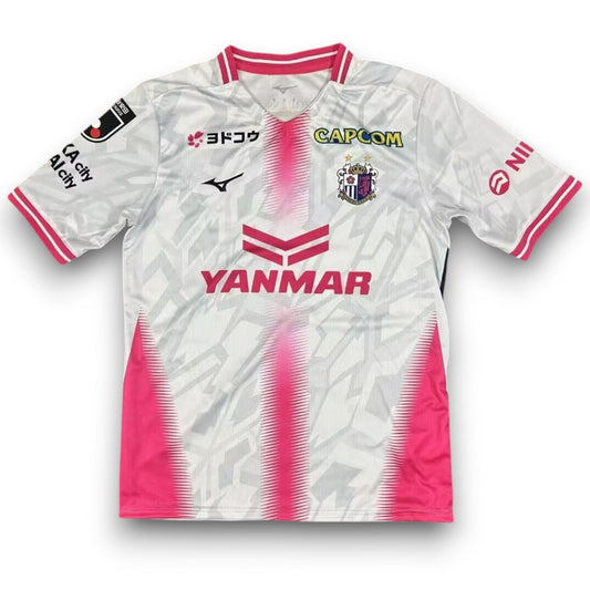 Camiseta Cerezo Osaka 2026-2027 Visitante