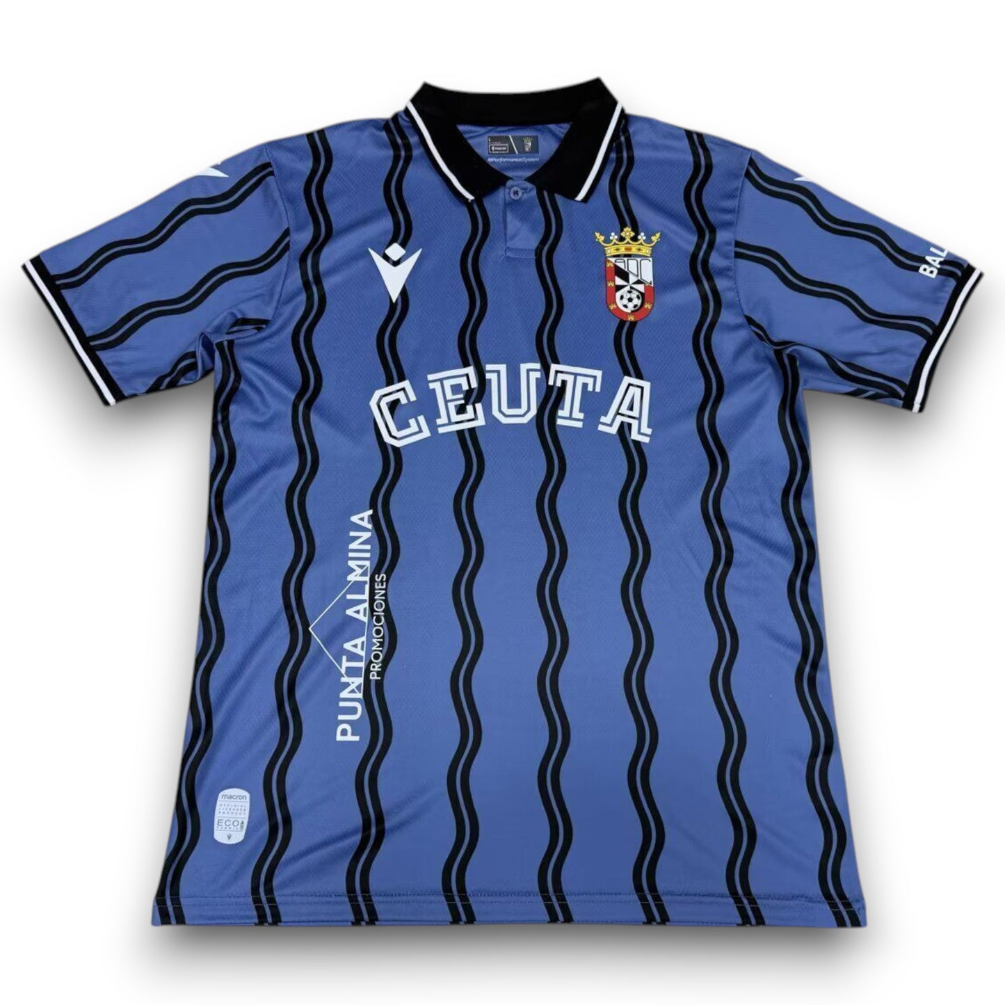 Camiseta Ceuta 2025-2026 Visitante
