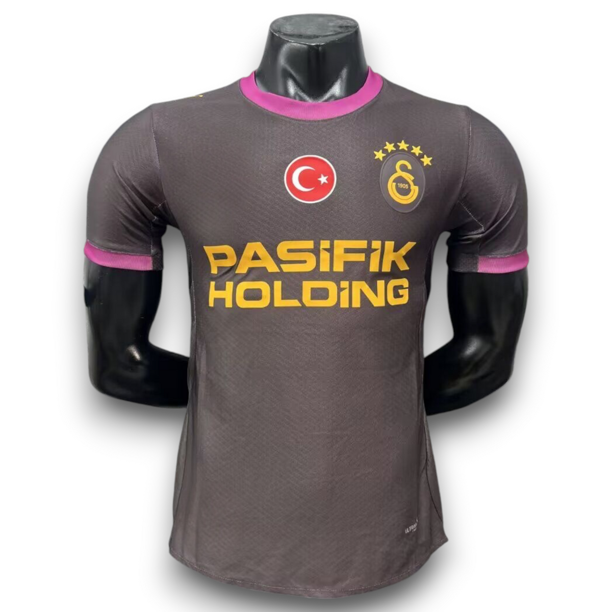 Camiseta Galatasaray 2026-2027 Alternativa - Version Pro Player