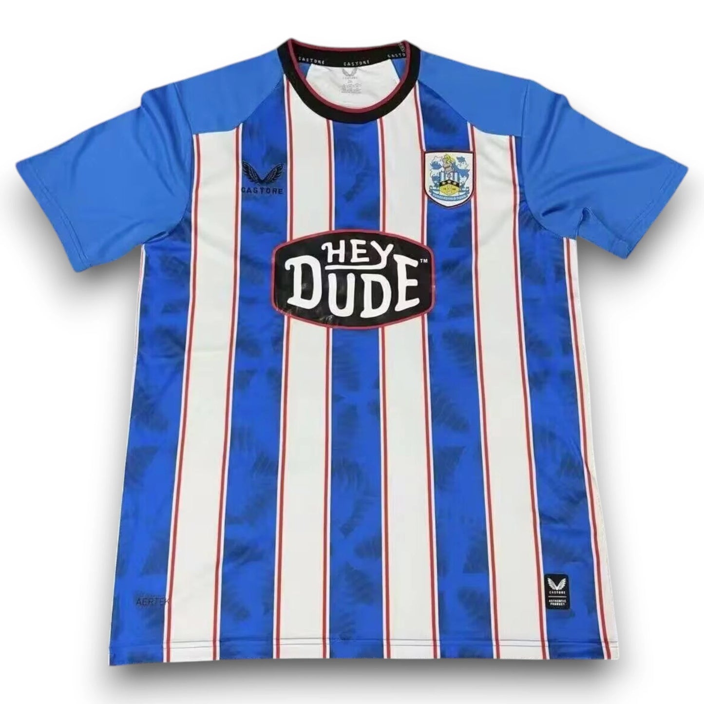 Camiseta Huddersfield Town 2026-2027 Local