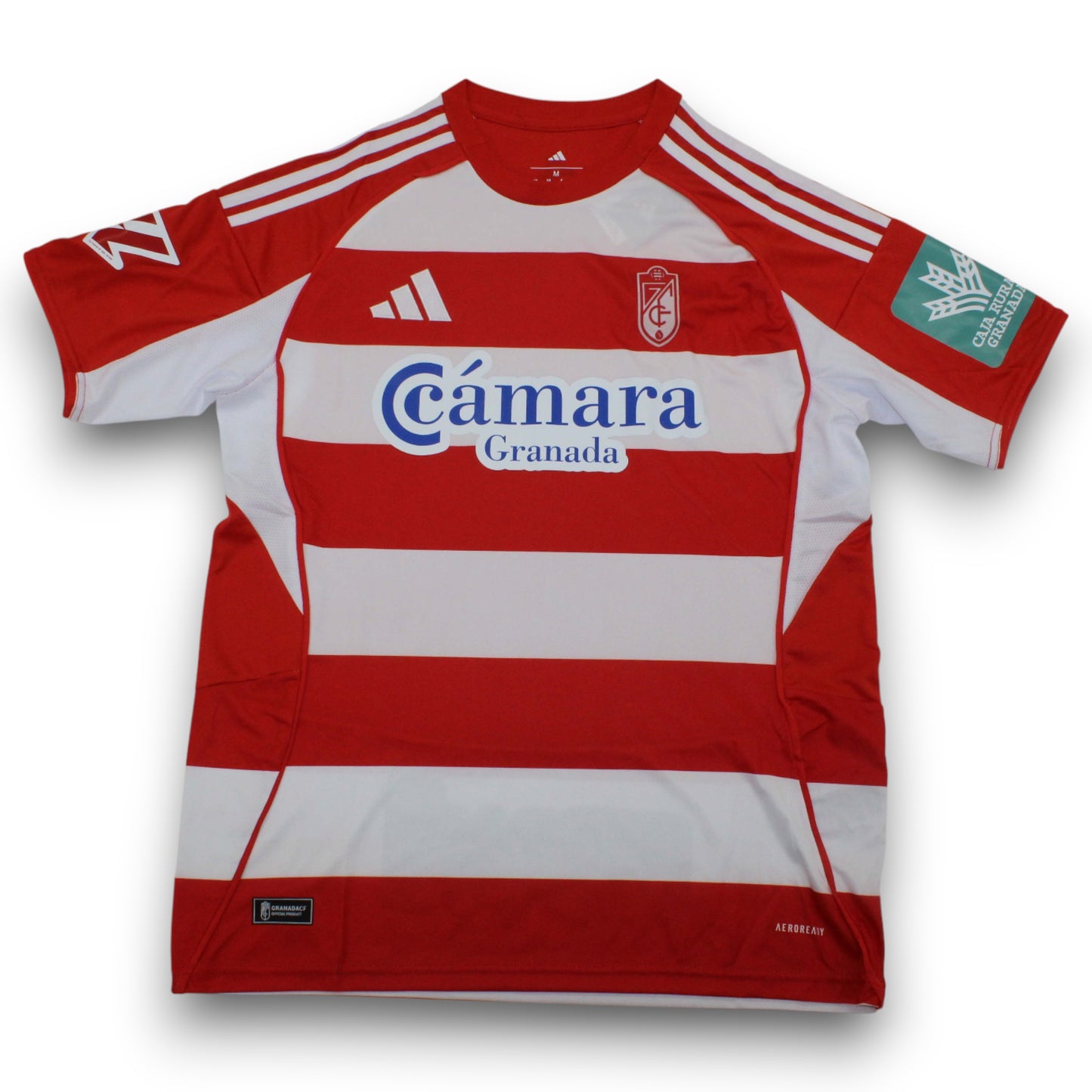 Camiseta Granada 2025-2026 Local