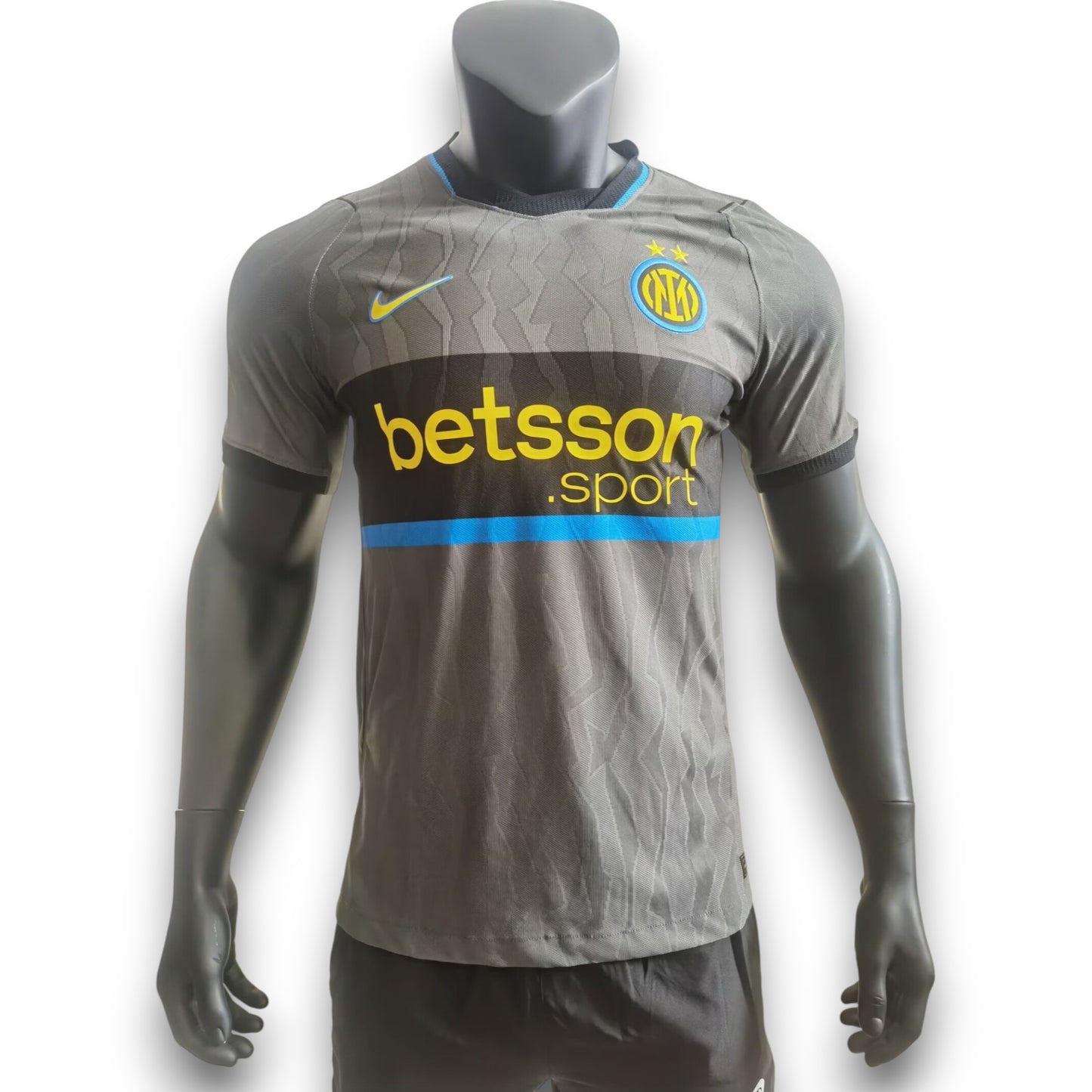 Camiseta Inter Milan 2026-2027 Alternativa - Version Pro Player