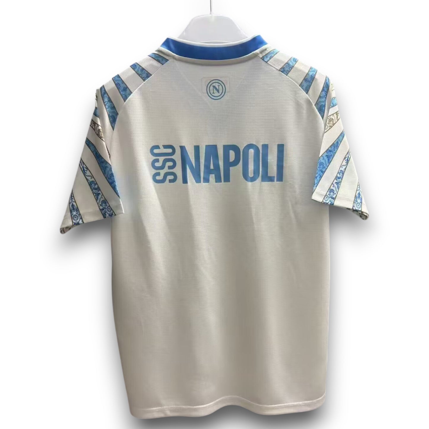 Camiseta Nápoles 2025-2026 Prepartido