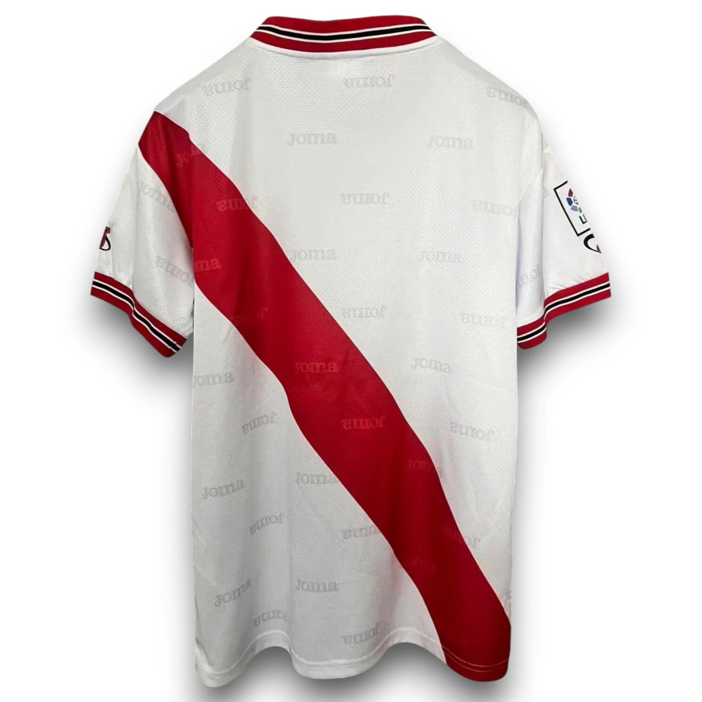 Camiseta Rayo Vallecano 1999-2000 Local