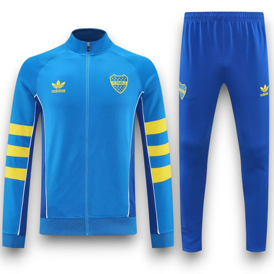 Chándal Boca Juniors 2025-2026 Local - Entrenamiento