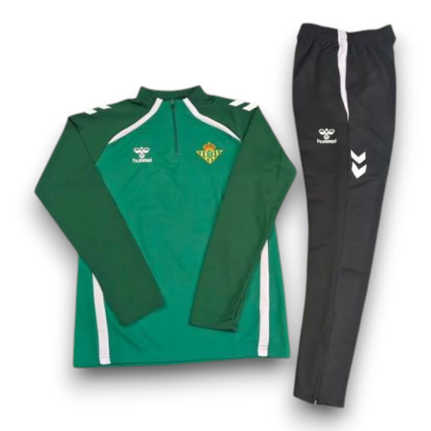 Chándal Real Betis 2025-2026 Local - Entrenamiento
