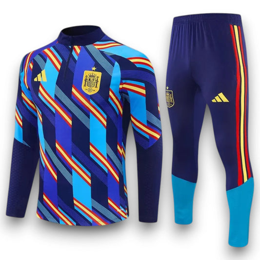 Chándal España 2026-2027 Prepartido