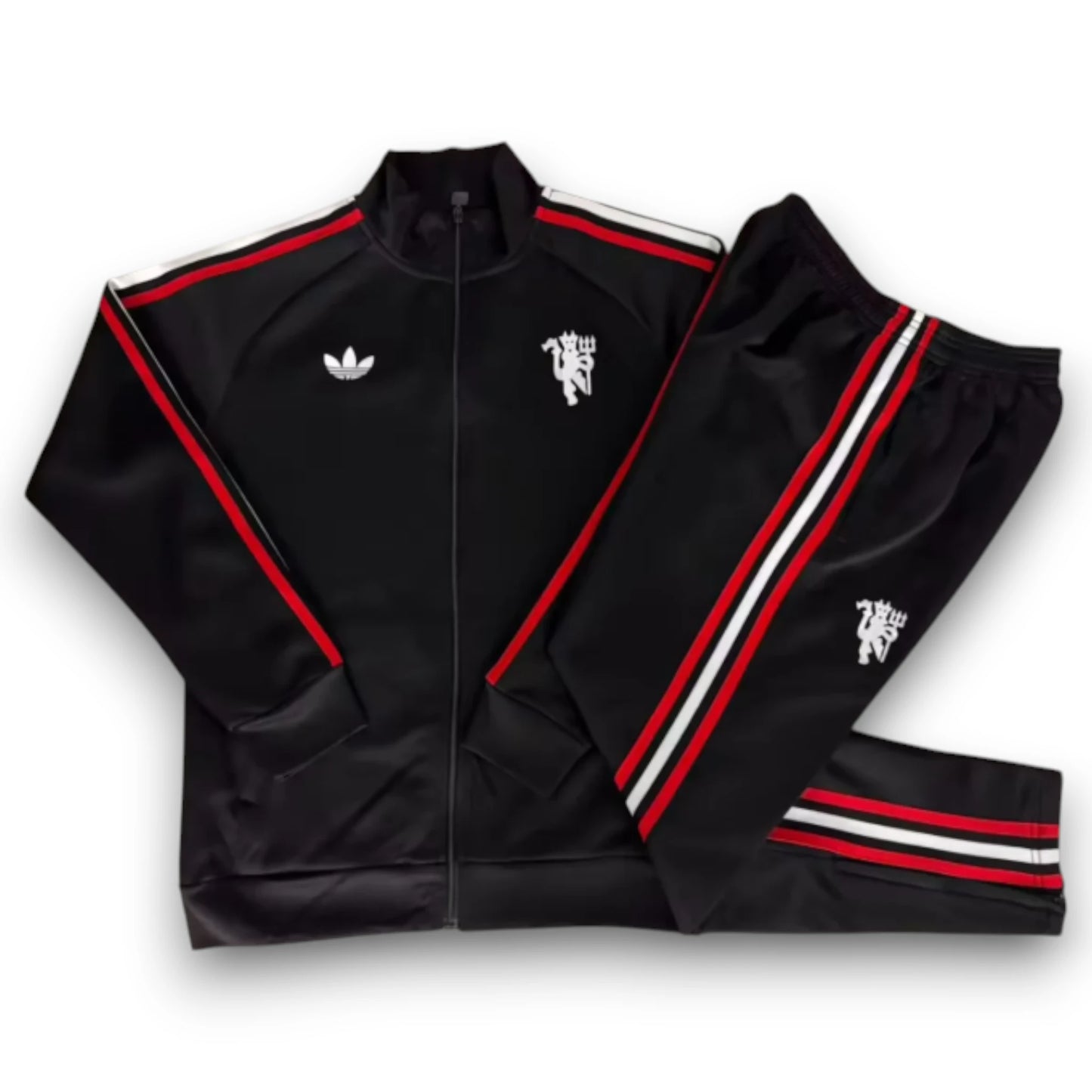 Chándal Manchester United 2026-2027 Visitante - Cremallera