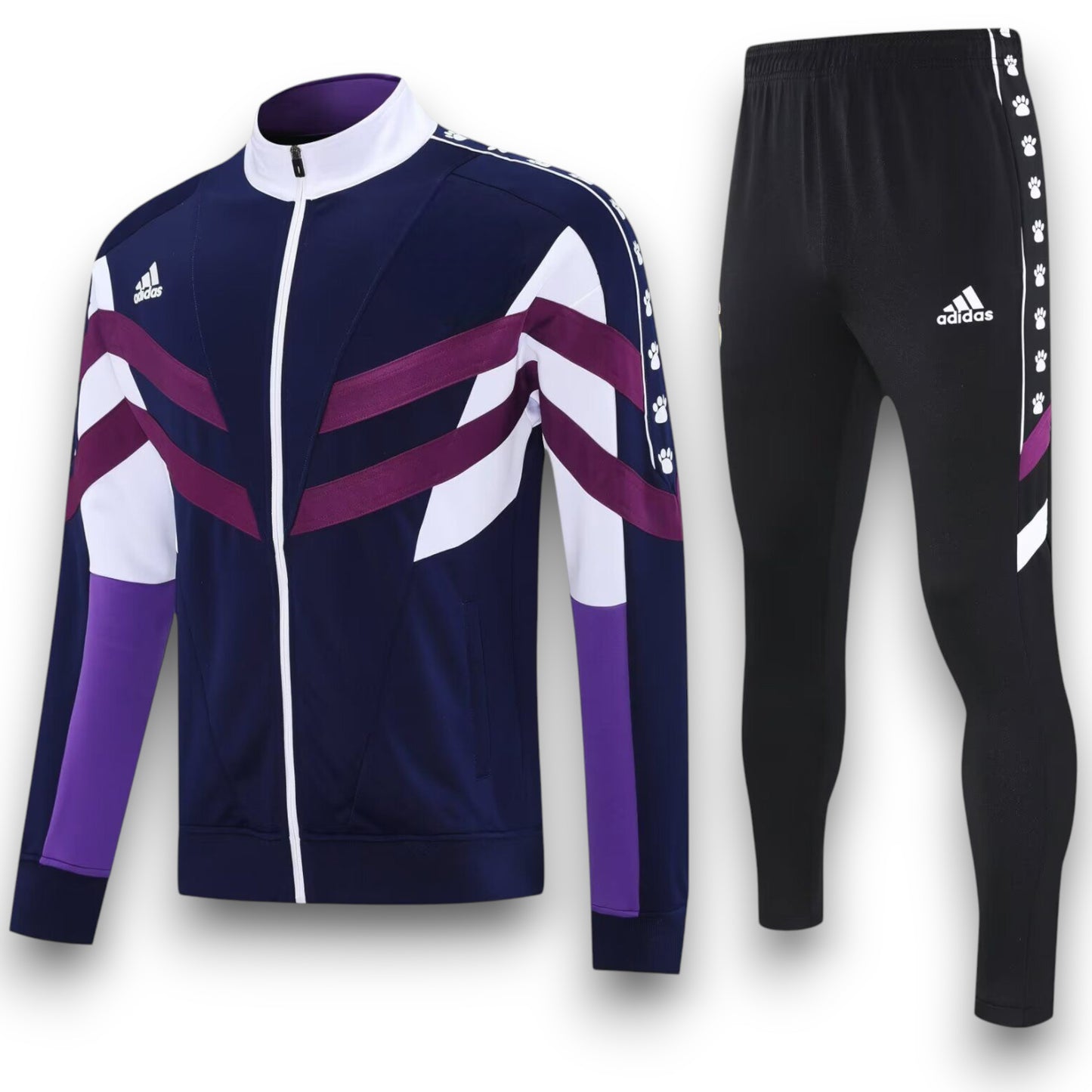 Chándal Real Madrid 2025-2026 Alternativo 3- Entrenamiento