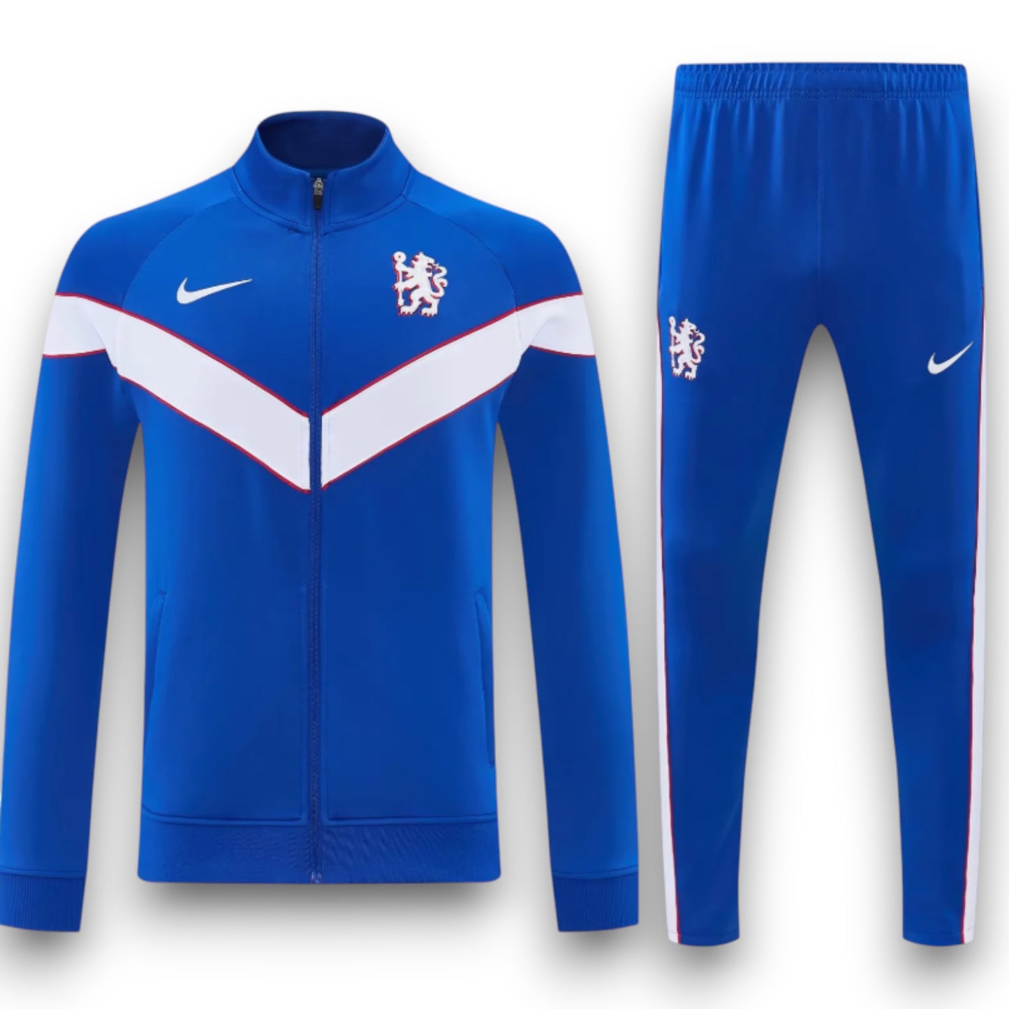 Chándal Chelsea 2026 Local - Cremallera
