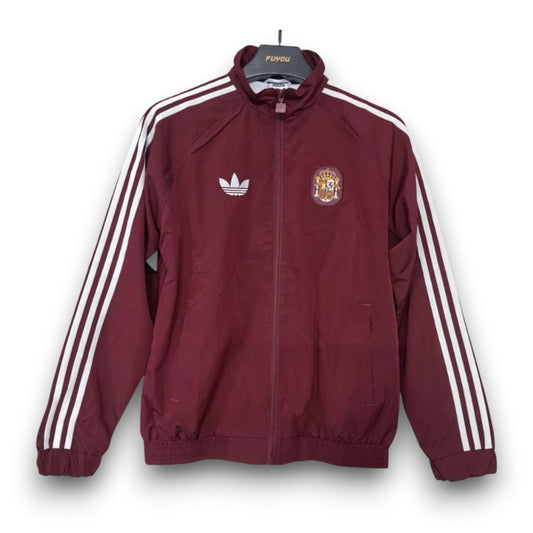 Chaqueta España 26-27 Retro Cortavientos
