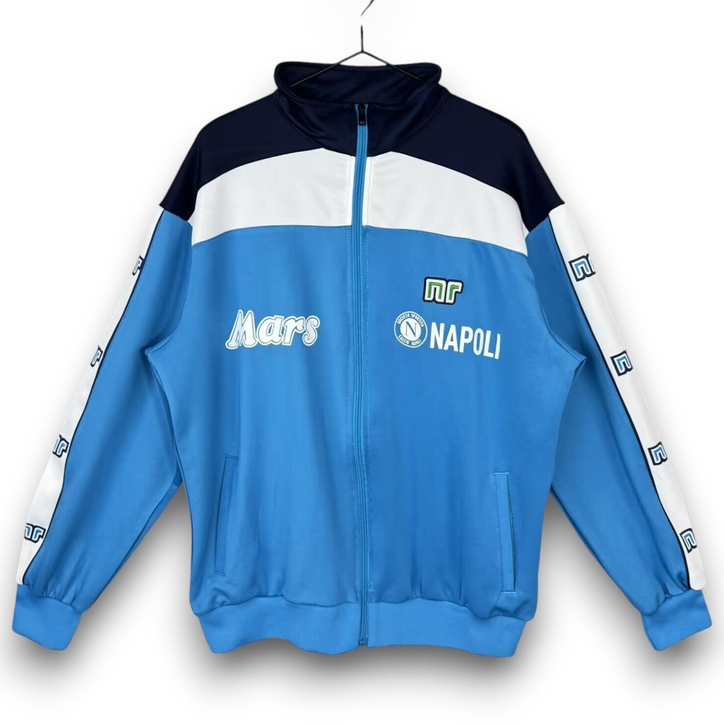 Chaqueta Napoles 1989-1990 Local Cortavientos