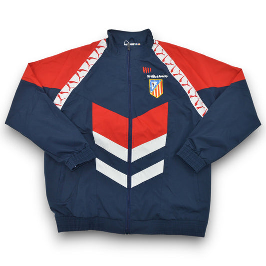 Chaqueta Atlético de Madrid 1995-1996 Cortavientos