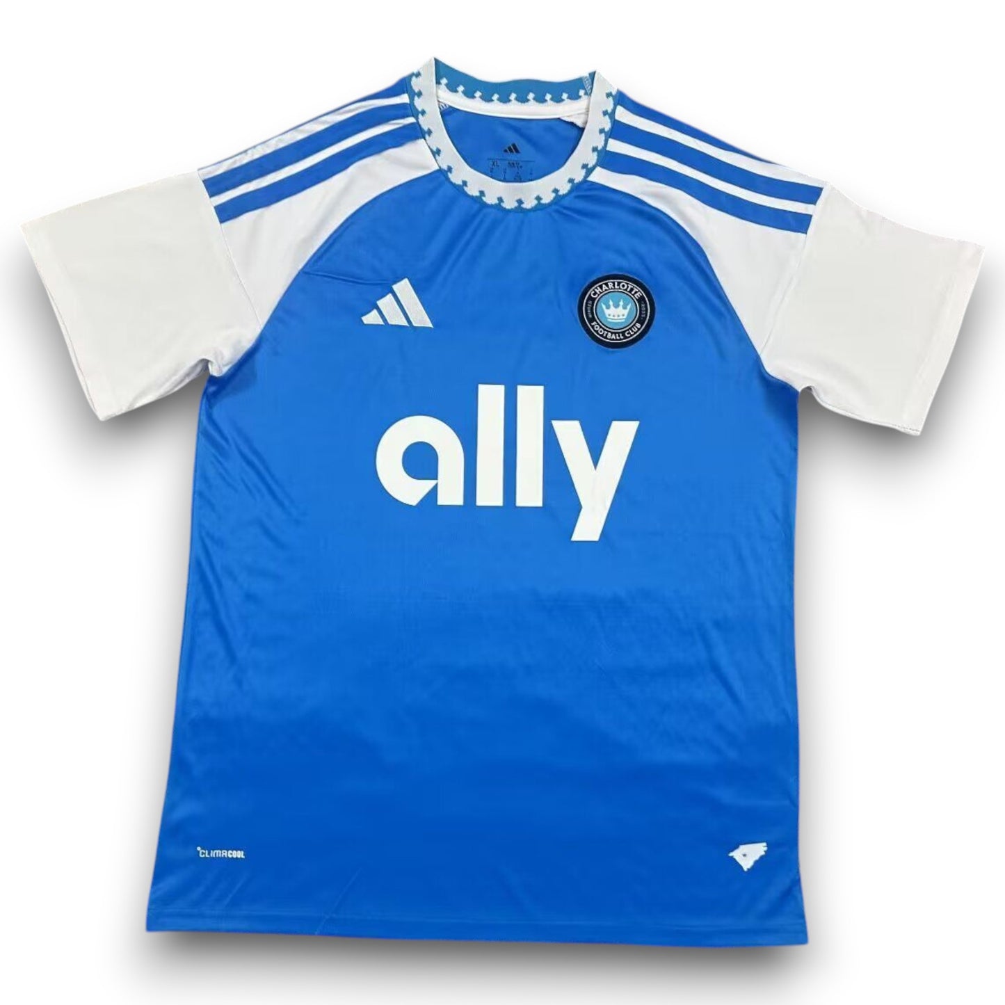 Camiseta Charlotte FC 2026 Local