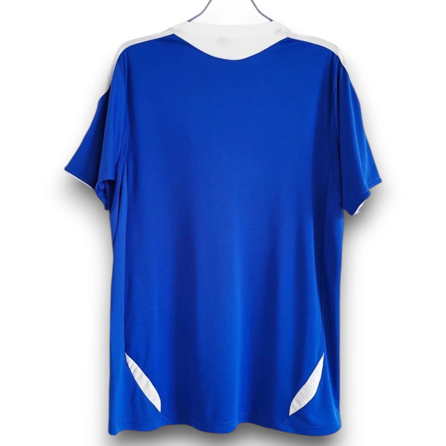Camiseta Chelsea 2011-2012 Local Final UCL