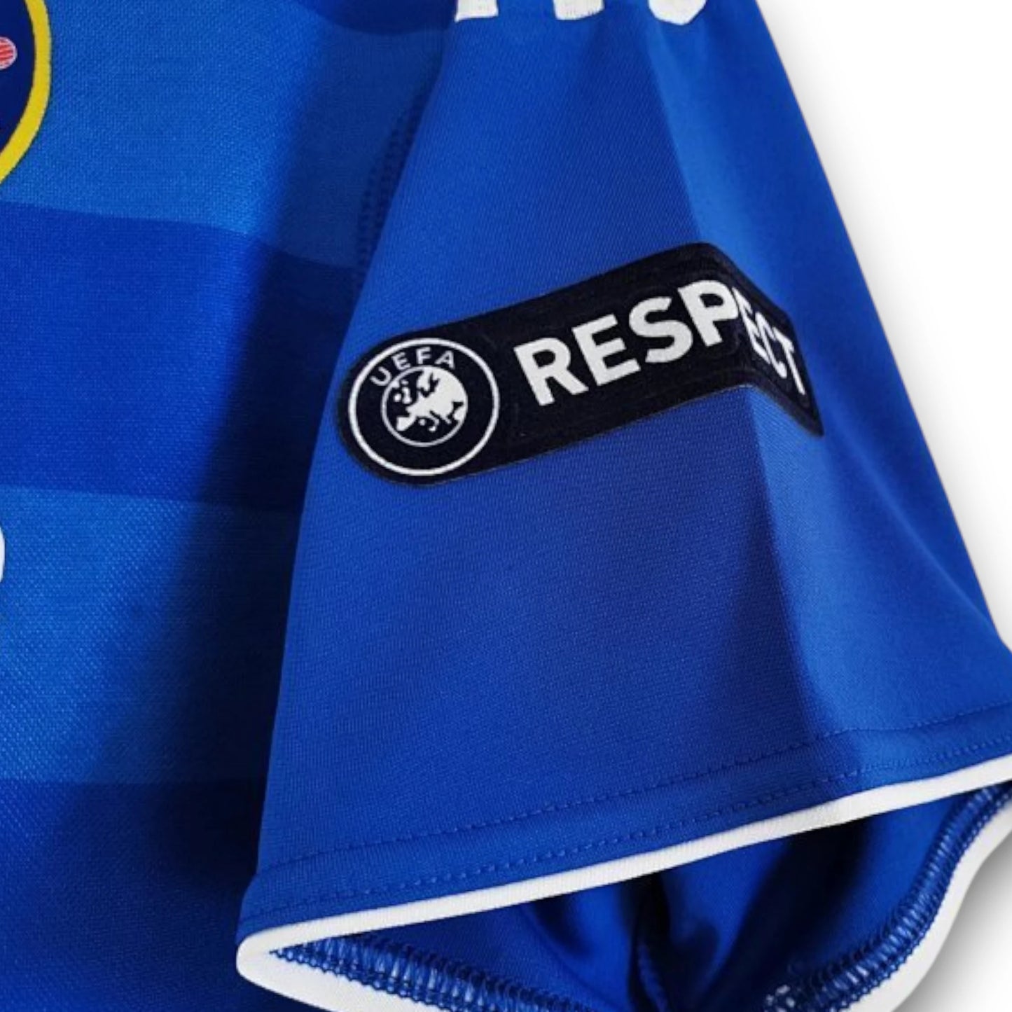 Camiseta Chelsea 2011-2012 Local Final UCL