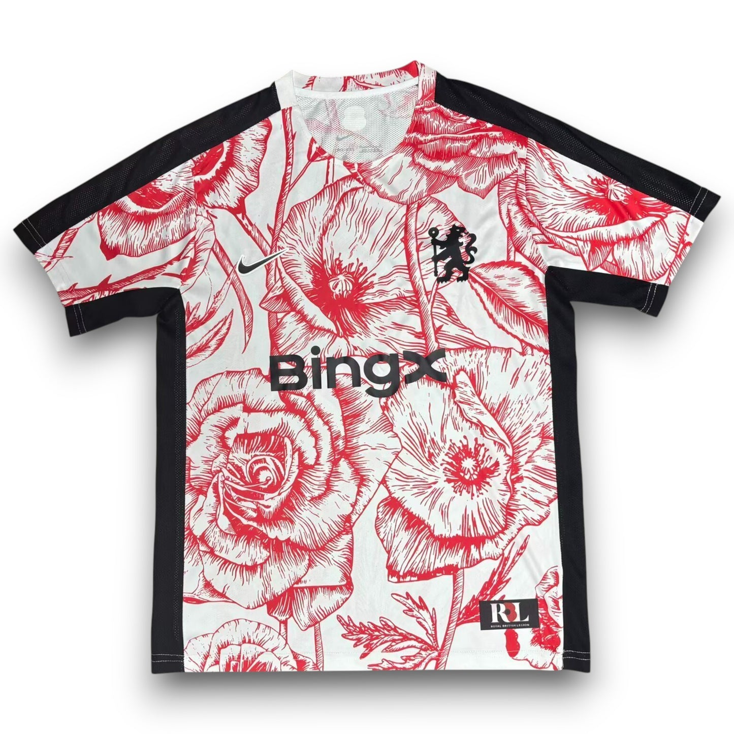 Camiseta Chelsea 2025-2026 Prepartido