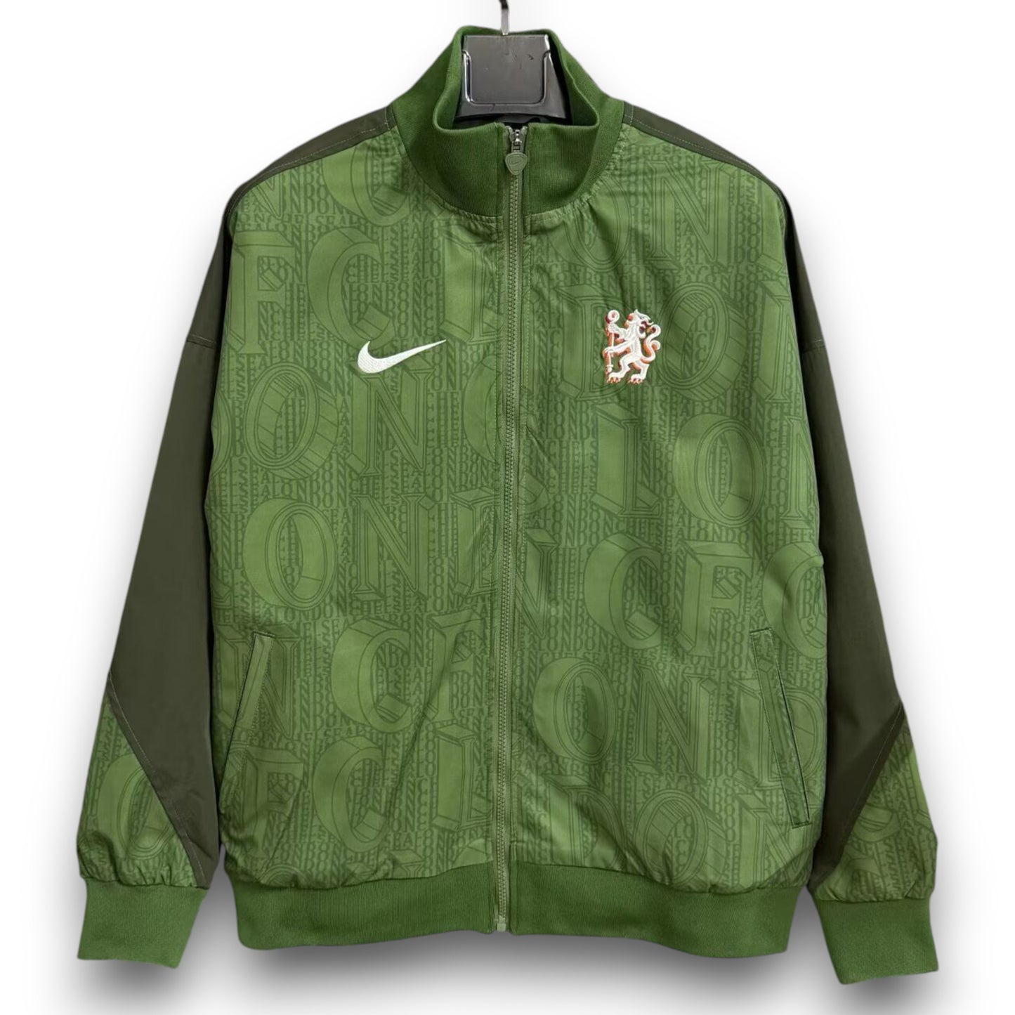 Chaqueta Chelsea 2025-2026 Alternativa - Cortavientos