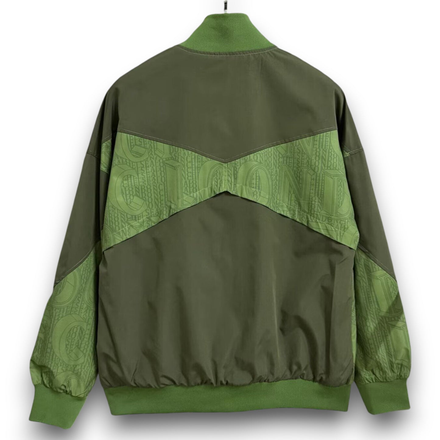 Chaqueta Chelsea 2025-2026 Alternativa - Cortavientos