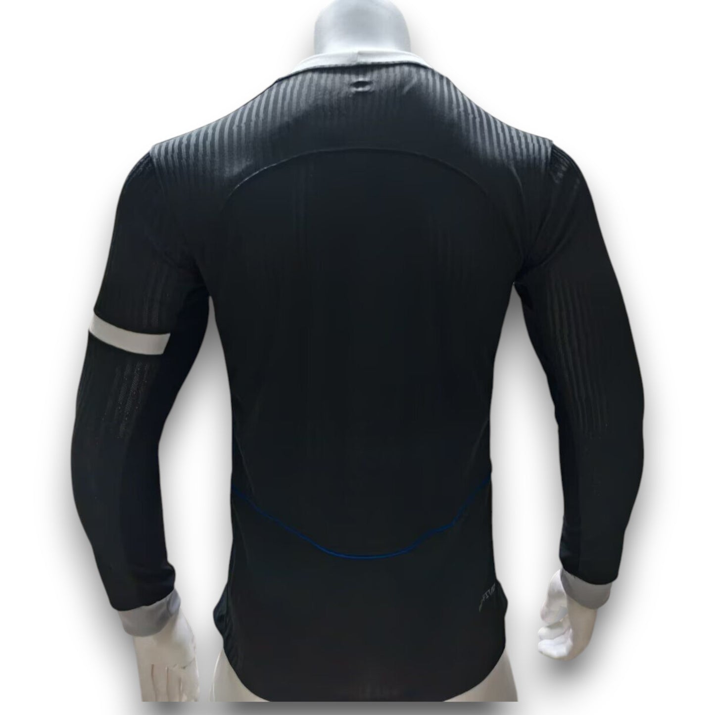 Camiseta Chelsea 2025-2026 Alternativa Manga Larga - Pro Player