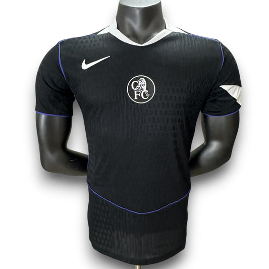 Camiseta Chelsea 2025-2026 Alternativa - Version Pro Player