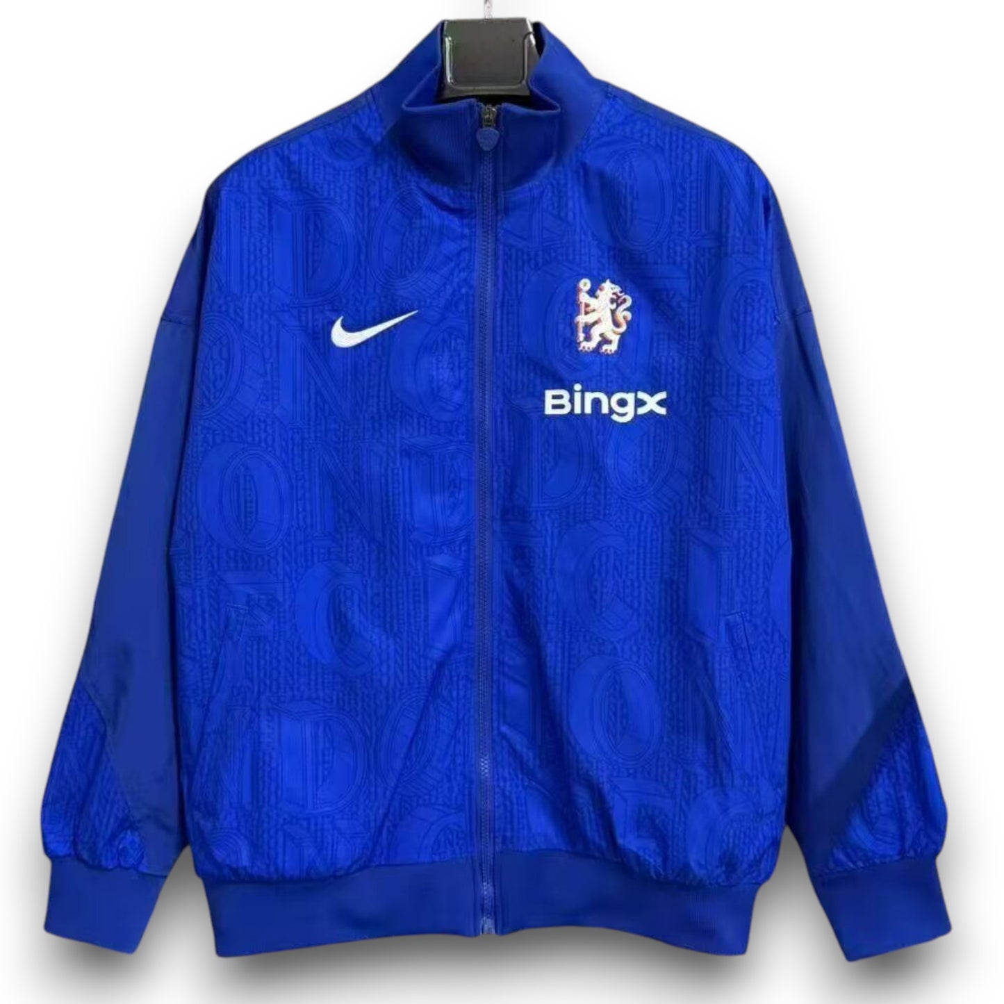 Chaqueta Chelsea 2025-2026 Local - Cortavientos