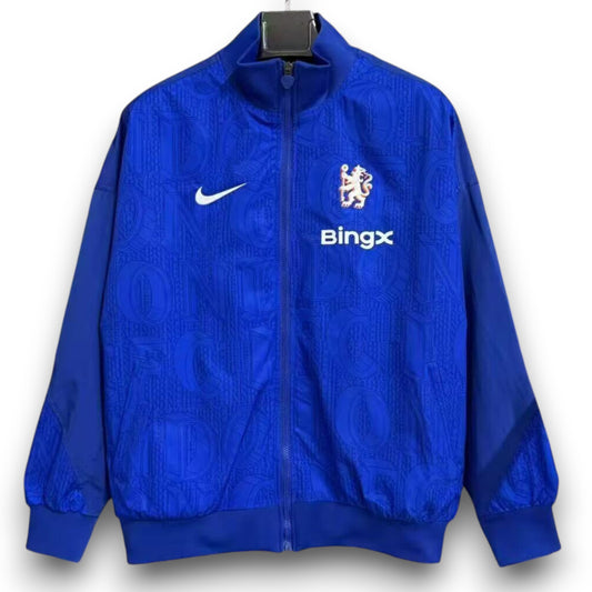 Chaqueta Chelsea 2025-2026 Local - Cortavientos
