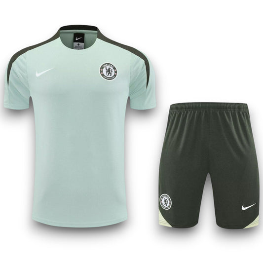 Conjunto Chelsea 2025-2026 Visitante 2 - Entrenamiento