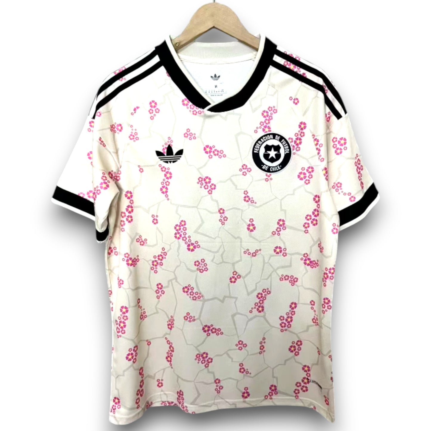Camiseta Chile 2026-2027 Visitante