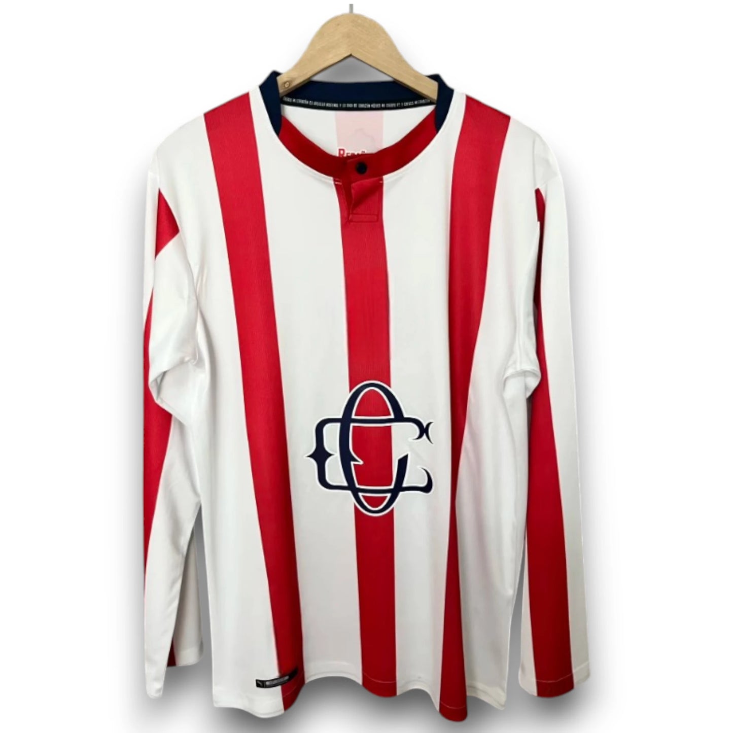 Camiseta Chivas 120th Aniversario Manga Larga