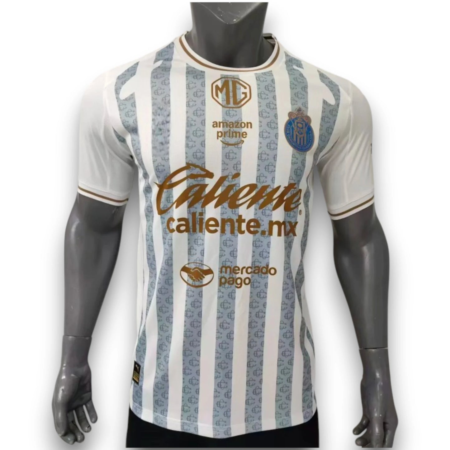 Camiseta Chivas 2026-2027 Visitante Version Pro Player