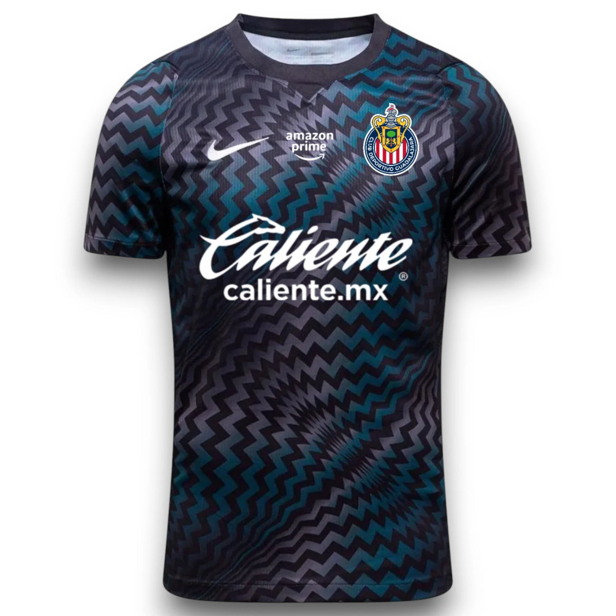 Camiseta Chivas 2026-2027 Portero Local