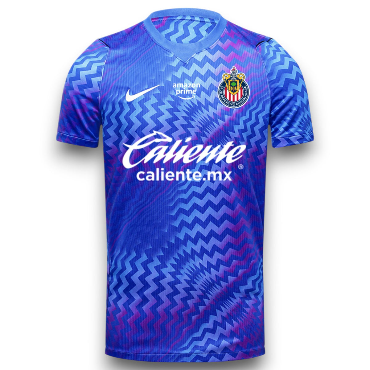 Camiseta Chivas 2026-2027 Portero Visitante