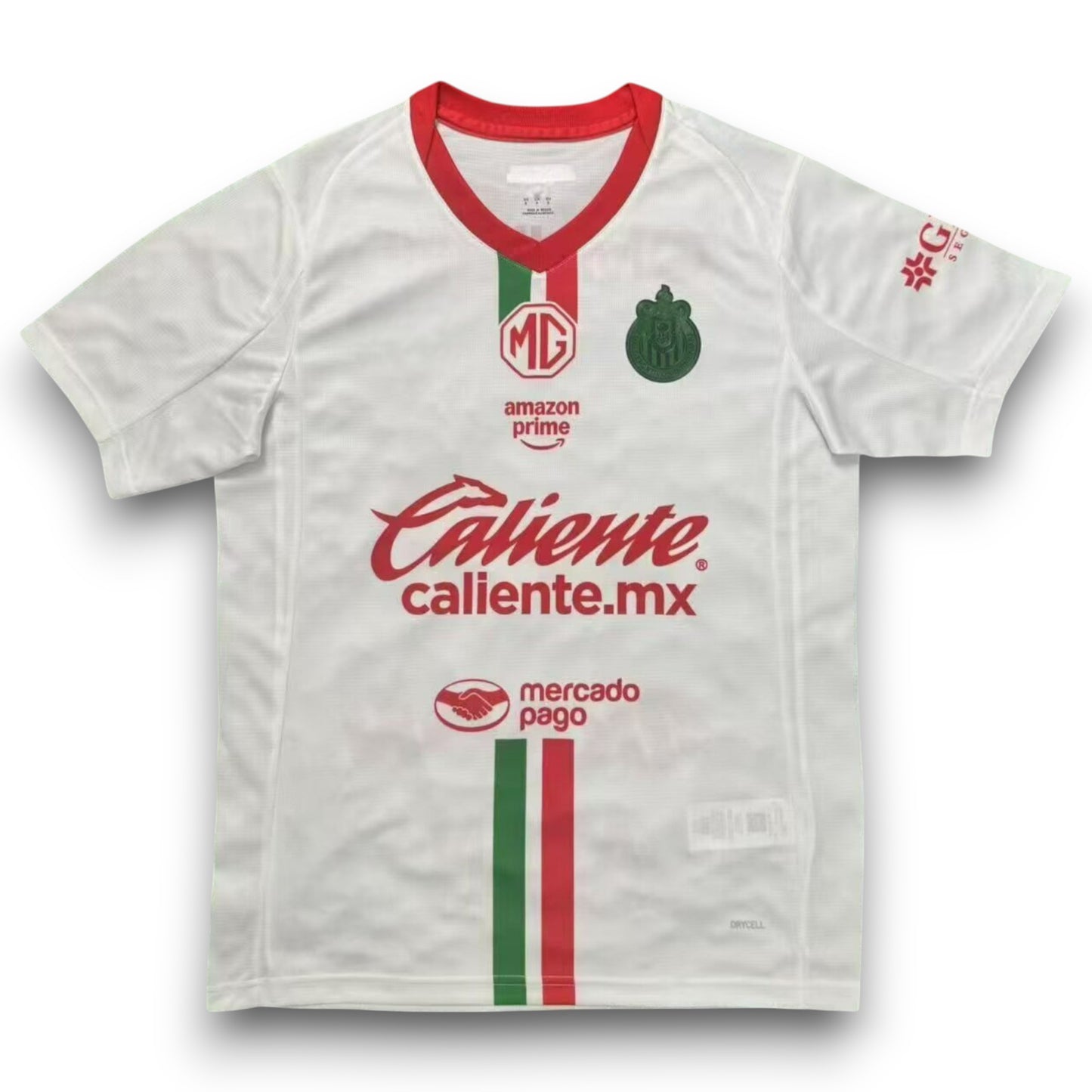 Camiseta Chivas 2025-2026 Visitante