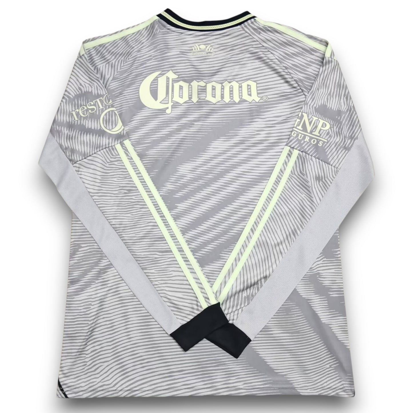 Camiseta Club América 2025-2026 Alternativa Manga Larga