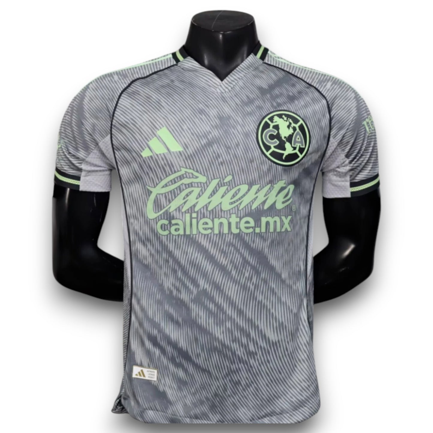 Camiseta Club America 2025-2026 Alternativa - Version Pro Player
