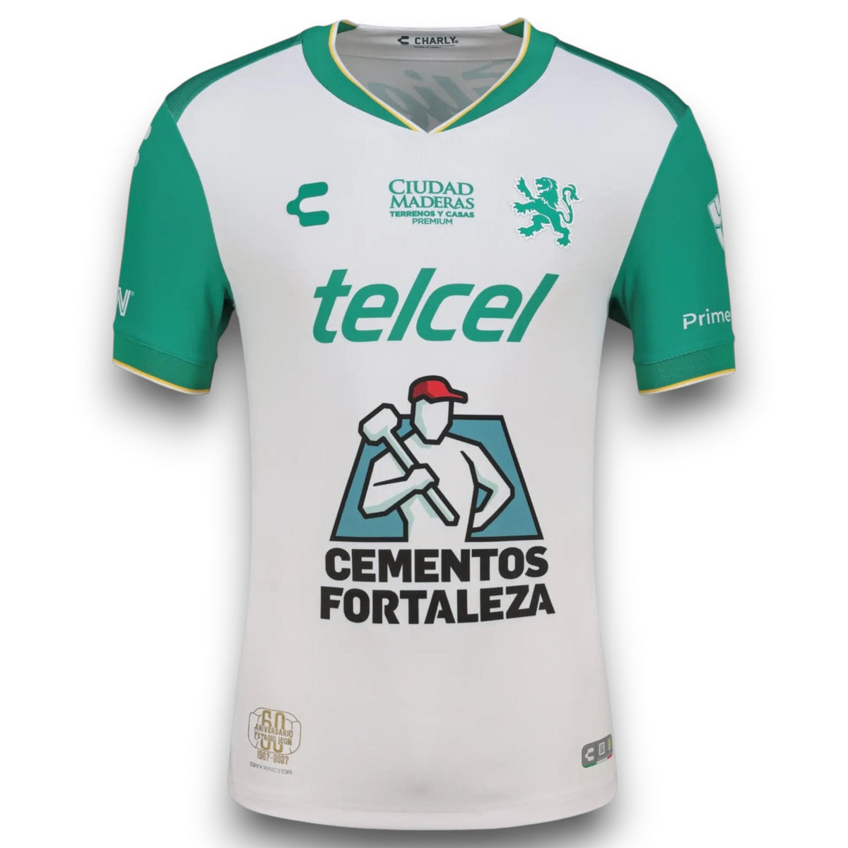 Camiseta Club León 2026-2027 Visitante