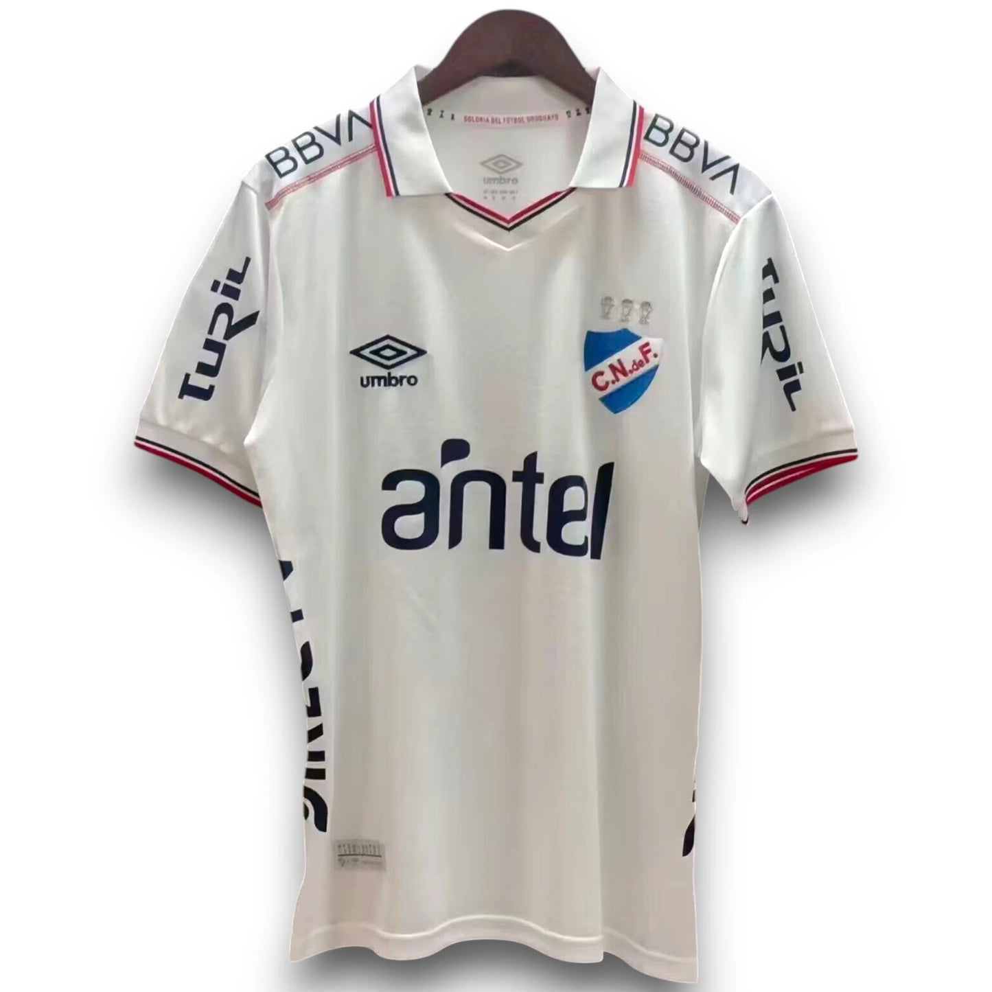 Camiseta Uruguay Nacional 2026-2027 Local
