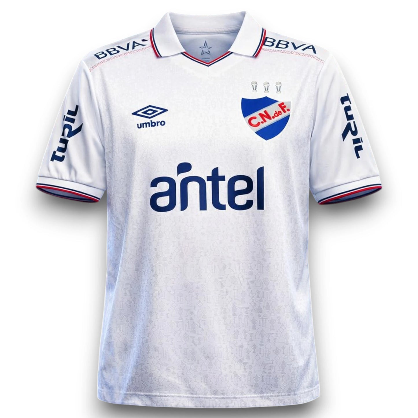 Camiseta Uruguay Nacional 2026-2027 Local
