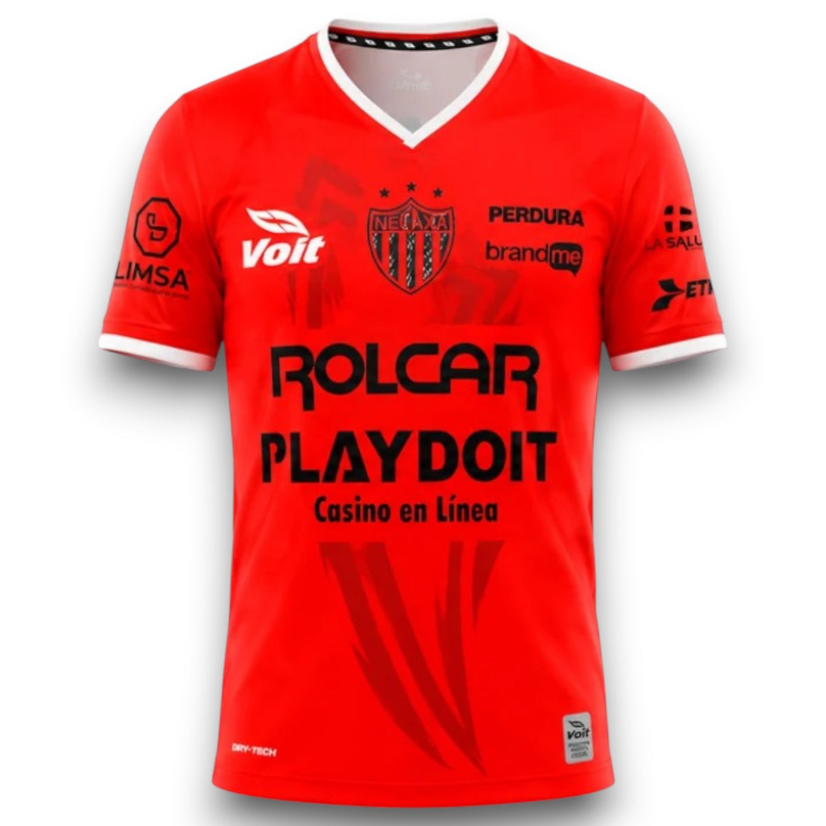 Camiseta Necaxa 2026-2027 Visitante