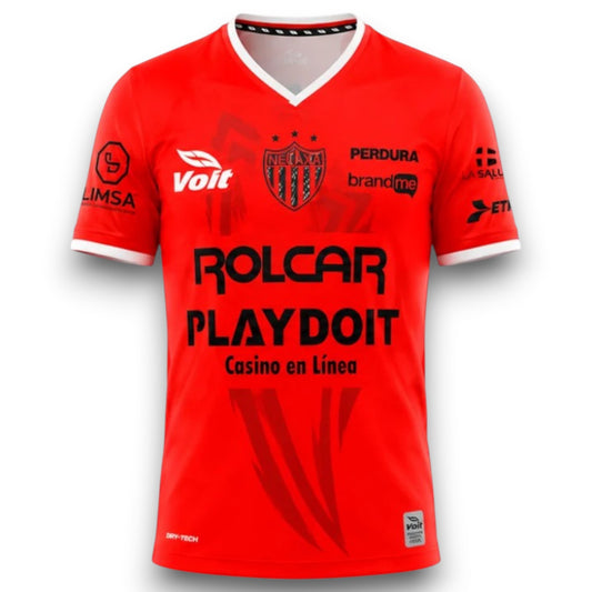 Camiseta Necaxa 2026-2027 Visitante