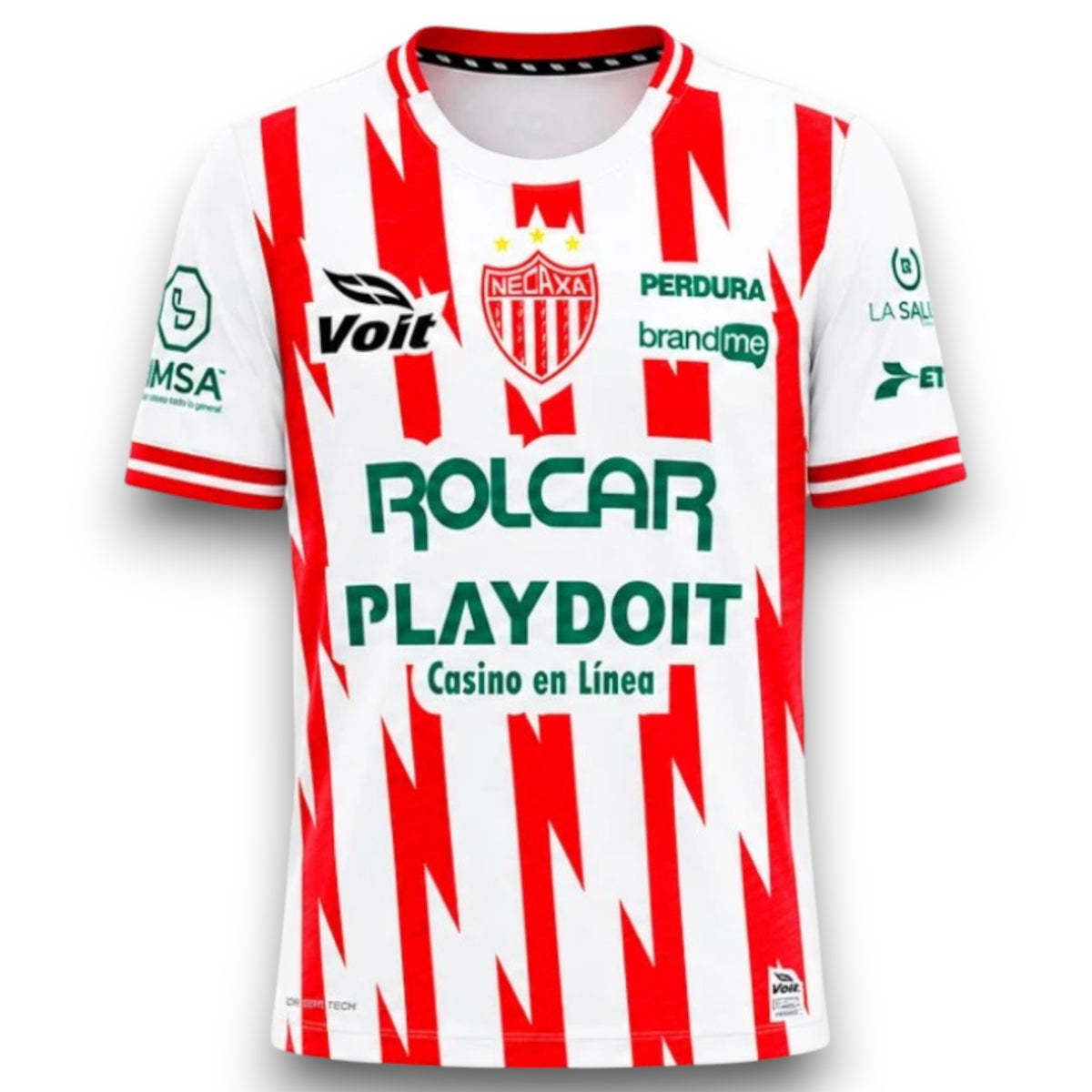 Camiseta Necaxa 2026-2027 Local
