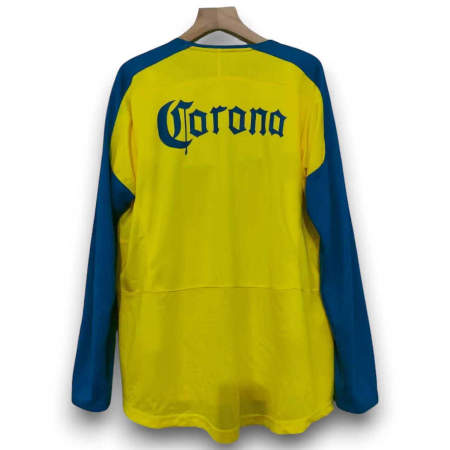 Camiseta Club América 2003-2004 Local Manga Larga