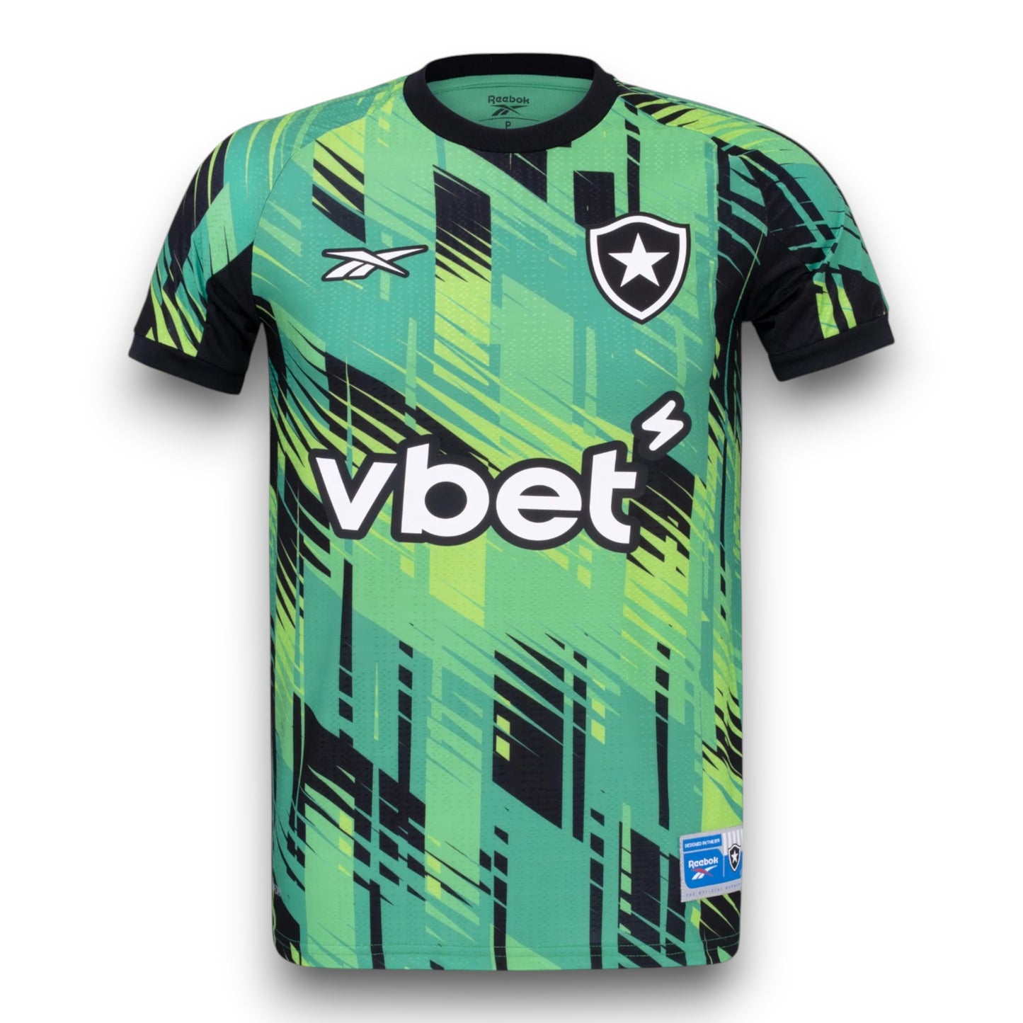 Camiseta Botafogo 2025-2026 Portero Alternativa
