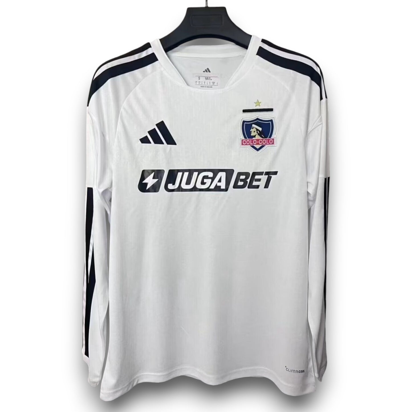 Camiseta Colo Colo 2026-2027 Local Manga Larga