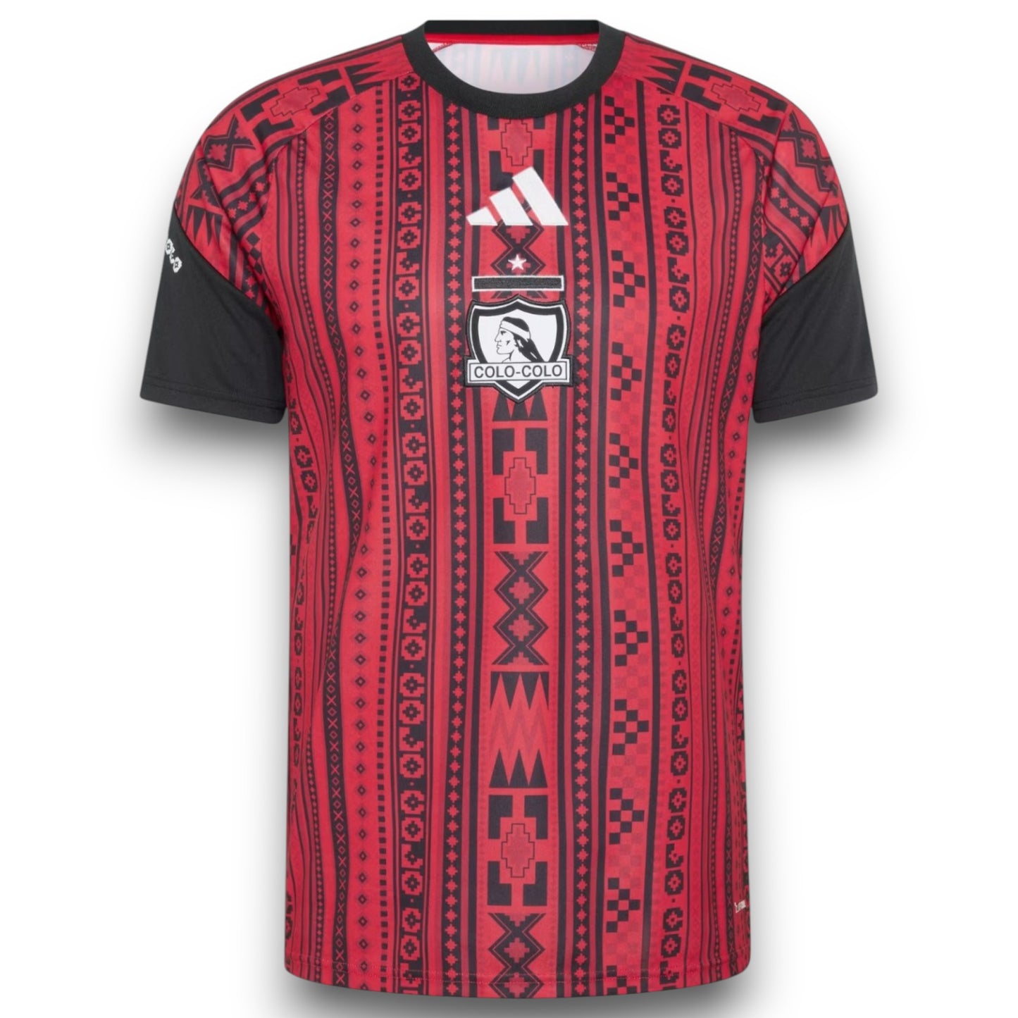 Camiseta Colo Colo 2026-2027 Prepartido