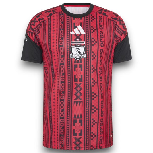 Camiseta Colo Colo 2026-2027 Prepartido