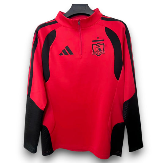 Sudadera Colo Colo 2026 Entrenamiento