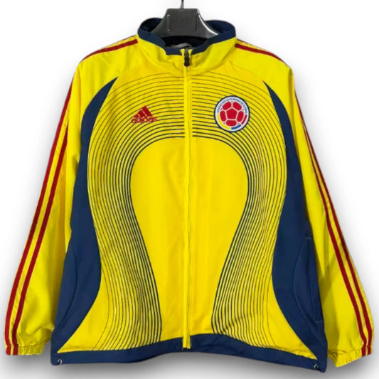 Chaqueta Colombia 2006-2007 Cortavientos
