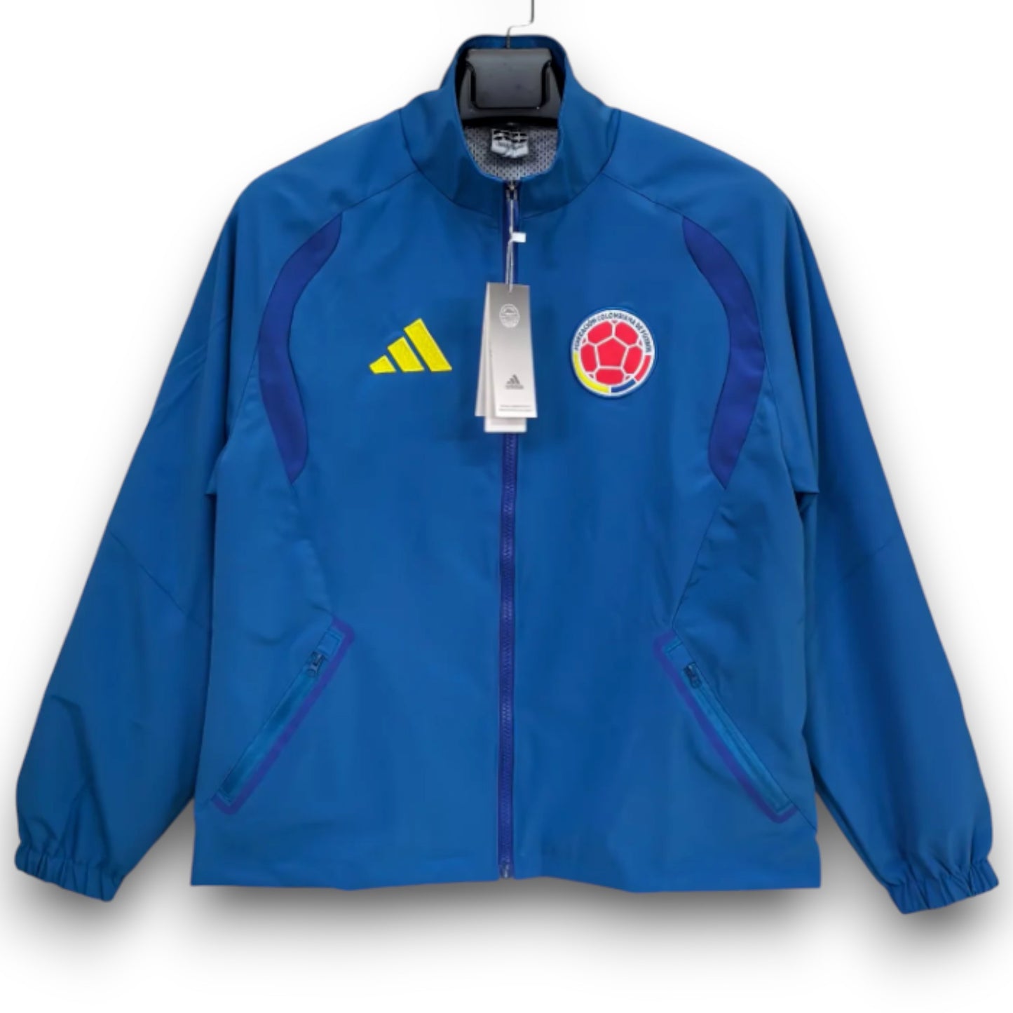 Chaqueta Colombia 2025-2026 Cortavientos